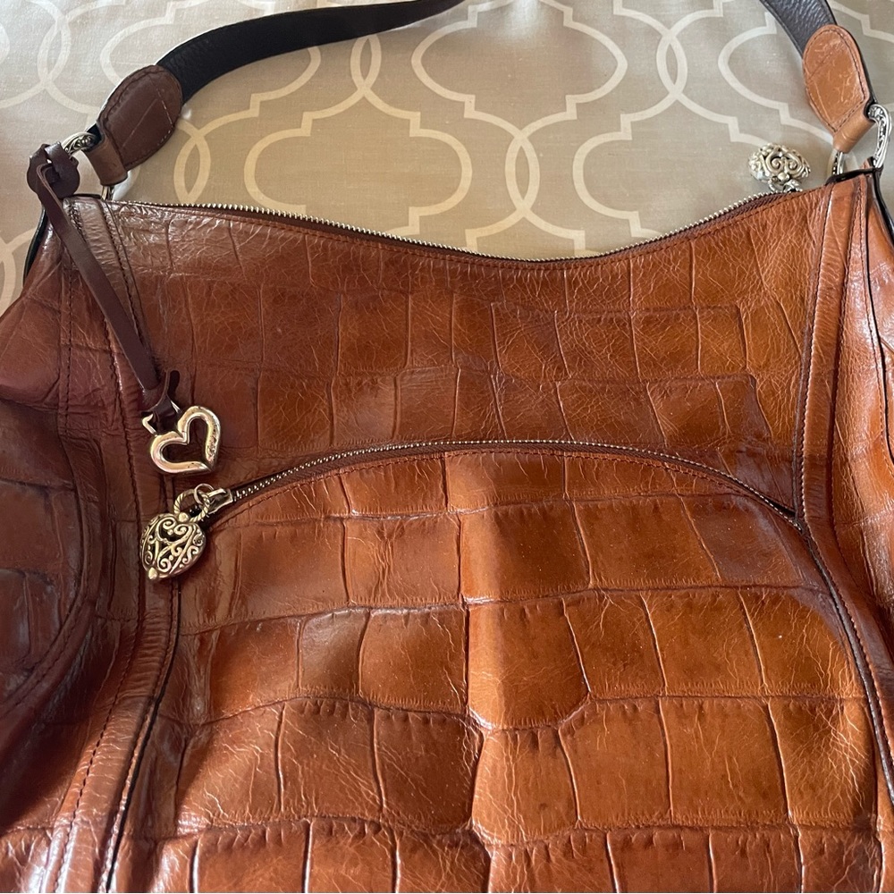 Brighton fabulous leather handbag